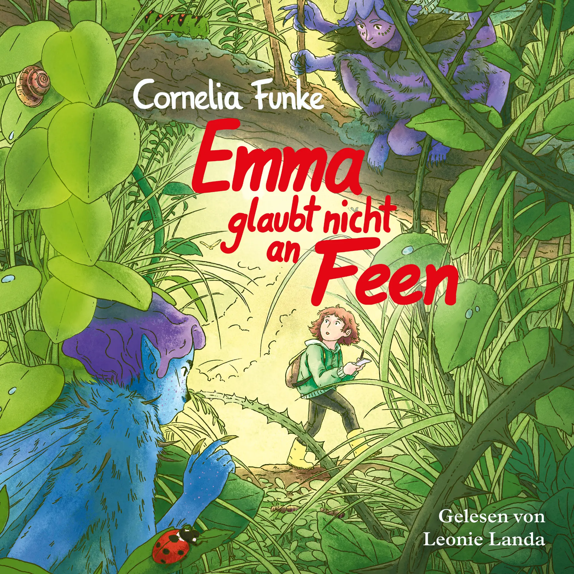 Cover – Emma glaubt nicht an Feen