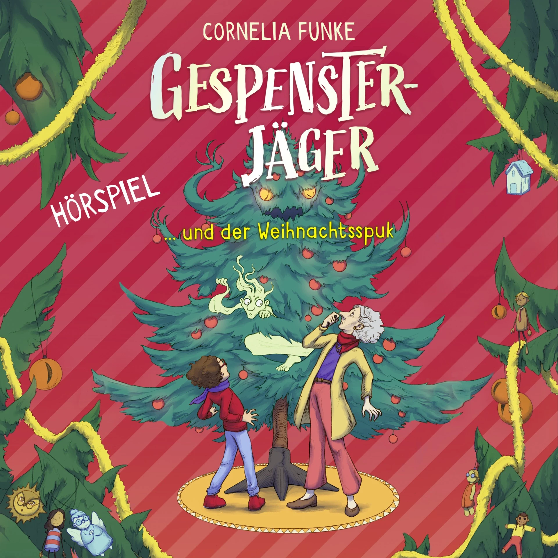 Cover – Emma glaubt nicht an Feen